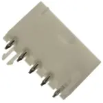 Molex 39-30-2050 Connector Header 5 Position 4.2mm Vertical Mount Tin Plated