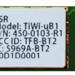 450-0103C LS RESEARCH Bluetooth v4.0 Transceiver Module 2.4GHz SMD Trusted Distributor 450-0103C LS RESEARCH Bluetooth v4.0 Transceiver Module 2.4GHz SMD