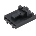 MOLEX 50-57-9404 Connector Housing 4P SINGLE ROW POSITIVE LATCH