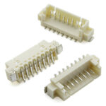 MOLEX 53398-0890 Header, Surface Mount, Vertical, 8 Circuit