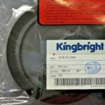 APT2012PBC/A Kingbright LED Blue 470nm Water Clear 60mcd SMD