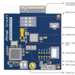 ATM90E26, ATSAMW25 - Transceiver; 802.11 b/g/n (Wi-Fi, WiFi, WLAN) 2.4GHz Evaluation Board