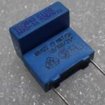 Siemens B8112C1472M190 Film Capacitor 0.0047uF 20% Radial