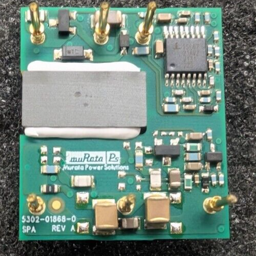 BEI15-150-Q12P-C Murata Isolated Module DC-DC Converter 15V 6-Pin Trusted Distributor BEI15-150-Q12P-C Murata Isolated Module DC-DC Converter 15V 6-Pin