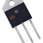 BTA41-600BRG STMicroelectronics Triacs 40A 600V TOP-3 Trusted Distributor TRIAC Standard