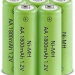 BYD Battery Ni-MH Rechargeable
