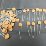 C332MZ2KV Ceramic Capacitor 0.033uF 2kV Z5U 20% Radial