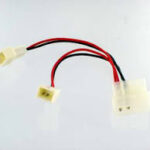Evercool 2-Pin Converter for Motherboard