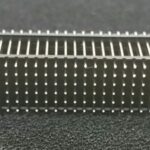 1117-36G2LF Comm Con Connector, Low Profile, 3A 36POS