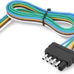 121311A Connector 5 Wire Assembly