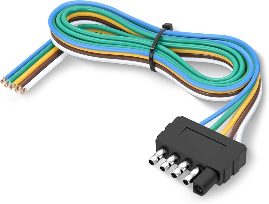 121311A Connector 5 Wire Assembly Trusted Distributor 121311A Connector 5 Wire Assembly