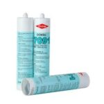 Dowsil 7091 Silicone Adhesive Gray 310mL