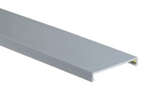 Panduit C3DG6 Wiring Duct Cover – Dk Gray – 3 W 6′ Length – LF PVC Trusted Distributor Panduit C3DG6 Wiring Duct Cover - Dk Gray - 3 W 6' Length - LF PVC