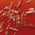 08-04012 El Pakco Tin Plated Pin Post Terminal 0.6″ Long 0.04″ Diameter Trusted Distributor 08-04012 El Pakco Tin Plated Pin Post Terminal 0.6" Long 0.04" Diameter