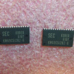 SAMSUNG KM49C512AJ-70 MOS Memory SOJ-28