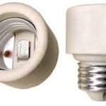 1462K14 Light Bulb Socket
