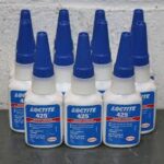 Loctite 242 Threadlocker Blue 0.2 fl. oz.