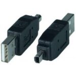 RE021 USB A/M TO MITSUMI 4 PIN Trusted Distributor RE021 USB A/M TO MITSUMI 4 PIN