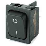 1832.3311 Marquardt Rocker Switch 20A 250V White