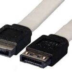 SERIAL ATA CLEAR 0.5M 90