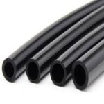 1909T3 Static Dissipative Black Silicone Tubing