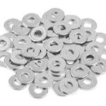 98029A029  Steel Washer for 1/4" Screw