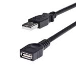 USB 2.0 A TYPE M TO F MD 6FEET