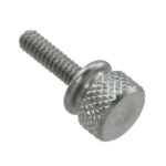 7105-SS RAF Knob Thumb Screw #6-32