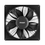 W3G800-NV05-10 EBM EC Axial Fan 400V 4000W AxiCool