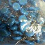 DE1E3KX222MA4BN01F Murata Ceramic Capacitor 2200pF 250V Disc