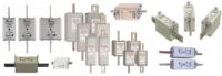 NH fuses are one-time fuses, meaning once they have blown, they must be replaced with a new fuse with the same characteristics.