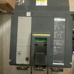 PJA36080U33A Schneider Circuit Breaker 600V 800A 3-Poles