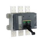 RKF36120U44A Schneider Circuit Breaker 600V 1.2kA Lever Trusted Distributor PowerPact Molded Case Circuit Breaker`