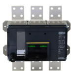 RGF36160CU44A Schneider Circuit Breaker 600V 1.6kA 3-Pole