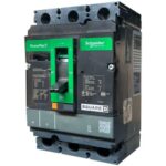 RGF36160CU43A Schneider Circuit Breaker 600V 1.6kA 3-Pole