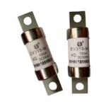 EV315-M-4Q-60A500VDC Sinofuse EV Fuse 60A 500V Cartridge