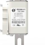 RS306-01-T5Z Sinofuse EV Fuse 350A 1000V Blades