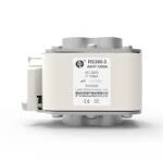 RS306-3-AN1P EV Fuse 250V 1500A Axial, Blades