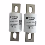 RS309-MF-EV400A Sinofuse Cylindrical Bolt-on Fuse 800V 400A 6TA Bolt