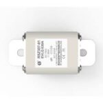 RSZ307-00-LQ Square EV Fuse 125A 750V Axial, Blades