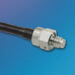 Ultra Miniature 5 Vdc Output Digitally Corrected Ruggedized Automotive Pressure Transducer