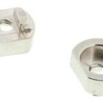 21100-660 nVent SCHROFF Sleeve, M2.5 Thread, 100 Piece(s)