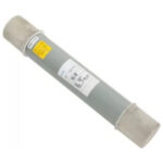 MV155F1DBX100E Bussmann Cartridge Fuse 100A 15.5 kVAC Cartridge, NonStandard Trusted Distributor Eaton Bussmann series MV055 E-Rated medium voltage fuse, Current limiting