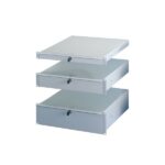 20110-063 nVent SCHROFF Drawer, 3 U, 439 mm