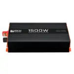 NOVA PURE 1.5K Rich Solar 1500 (1.5kW) Watt 12 Volt Industrial Pure Sine Wave Inverter Trusted Distributor NOVA PURE 1.5K | 1500 (1.5kW) Watt 12 Volt Industrial Pure Sine Wave Inverter