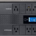 PST5-350MT120 Vertiv Liebert 8-Outlet UPS