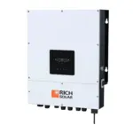 NOVA 8K Rich Solar 7500 Watt (7.5kW) 48V Split Phase Hybrid Inverter Trusted Distributor Rich Solar NOVA 6000W 48V Split Phase Hybrid Solar Inverter