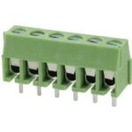 DG127-5.0-06P-14-1002A(H) Degson Terminal Block 6 Position