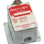 EA170-12100 Namco Limit Switch DPDT 20A 125V Chassis Mount Trusted Distributor EA170-12100 Namco Limit Switch DPDT 20A 125V Chassis Mount