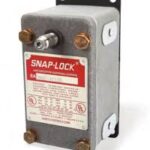 EA170-16100 Namco Limit Switch DPDT 20A 125V Chassis Mount